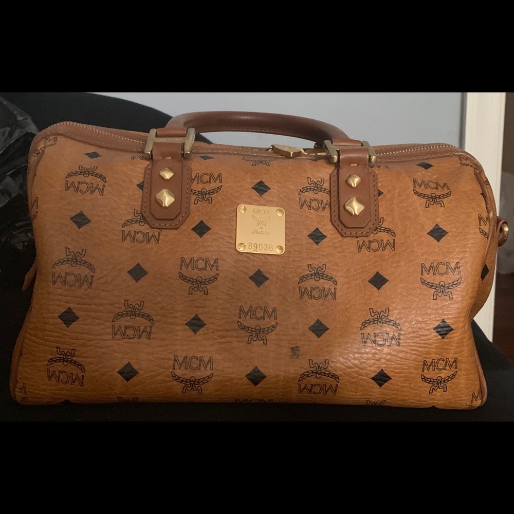 MCM AUTHENTIC Bag